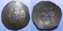 Ancient Coins - Byzantine Empire, Manuel 1143-80, Billon Trachy