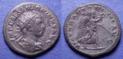 Ancient Coins - Roman Empire, Elagabalus 218-222, Silver Antoninianus