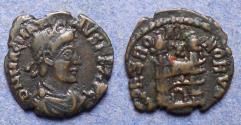 Ancient Coins - Roman Empire, Magnus Maximus 383-388, Bronze AE4