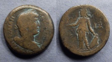 Ancient Coins - Roman Egypt, Hadrian 117-138, Drachm