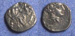 Ancient Coins - Cilicia, Uncertain mint Circa 350 BC, Silver Obol