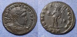 Ancient Coins - Roman Empire, Constantine 307-337, Follis
