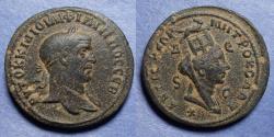 Ancient Coins - Seleucis & Pieria, Antioch, Philip II 247-9, Bronze AE30