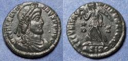 Ancient Coins - Roman Empire, Valentinian 364-375, Bronze AE3