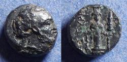 Ancient Coins - Mysia, Tissaphernes (Satrap) 400-395 BC, Bronze AE11