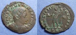 Ancient Coins - Roman Empire, Constantine 307-337, Bronze AE3