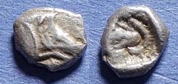 Ancient Coins - Lycia, Uncertain dynast 480-430 BC, Silver Hemiobol