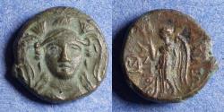 Ancient Coins - Seleucid Kingdom, Antiochos I 281-261 BC, AE13