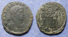 Ancient Coins - Roman Empire, Decentius 350-353, Centenionalis