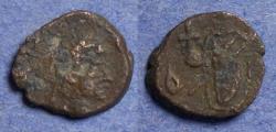 Ancient Coins - Roman Empire, Leo 457-474, Bronze AE4