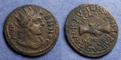 Ancient Coins - Phrygia, Hierapolis, Pseudo-Autonomous 244-9, AE24