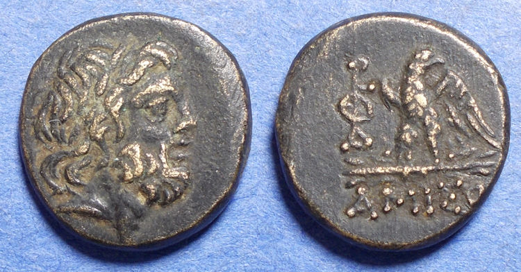 Pontus, Amisos 85-65 BC, Bronze AE20 | Greek Coins