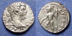 Ancient Coins - Roman Empire, Septimius Severus 193-211, Silver Denaruis
