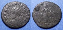 Ancient Coins - Romano-British Empire, Allectus 293-6, Bronze Antoninianus