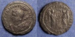 Ancient Coins - Roman Empire, Constantine 307-337, Billon Argenteus