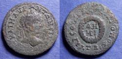 Ancient Coins - Cilicia, Tarsus, Elagabalus 218-222, Bronze AE26