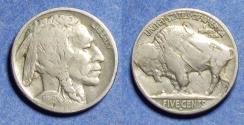 Us Coins - United States,  1918 D,  Buffalo Nickel G6