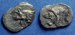 Ancient Coins - Mysia, Kyzikos 450-400 BC, Silver Obol