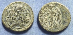 Ancient Coins - Islands off of Cilicia, Elaiussa Sebaste Circa 50 BC, AE23