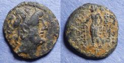 Ancient Coins - Seleucid Kingdom, Demetrios III 97-87 BC, Bronze AE18