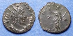 Ancient Coins - Romano-Gallic Emperors, Victorinus 269-271, AE Antoninianus