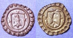 World Coins - Switzerland, Basel 1498-1578, Silver Rappen