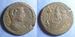 Ancient Coins - Cilicia, Mallos, Pseudo-Autonomous 249-251, Bronze AE32