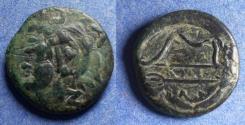 Ancient Coins - Bosporos, Pantikapaion 304-250 BC, AE19