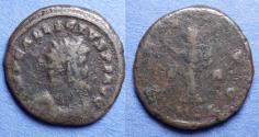 Ancient Coins - Romano-British Empire, Allectus 293-6, Bronze Antoninianus