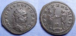 Ancient Coins - Roman Empire, Tacitus 275-6, AE Antoninianus
