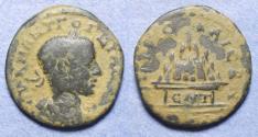 Ancient Coins - Caesarea Cappadocia, Gordian III 238-244, Bronze AE24