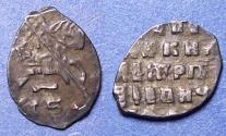 World Coins - Russia, Peter the Great 1682-1725, Silver Kopeck
