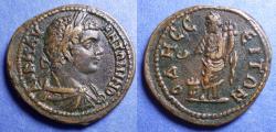 Ancient Coins - Moesia Inferior, Odessus, Caracalla 198-217, Bronze AE27