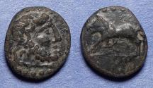 Ancient Coins - Pisidia, Komama Circa 75 BC, Bronze AE13