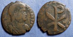 Ancient Coins - Roman Empire, Decentius 350-3, Bronze Centenionalis