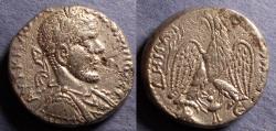 Ancient Coins - Cyrrhestica, Beroea, Macrinus 217-8, Billon Tetradrachm