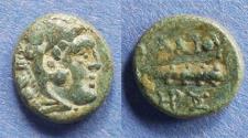 Ancient Coins - Kings of Thrace, Adaios 270-230 BC, AE14