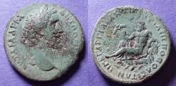 Ancient Coins - Thrace, Philippopolis, Antoninus Pius 138-161, Bronze AE30