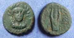 Ancient Coins - Troas, Abydos Circa 280 BC, Bronze AE15