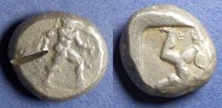 Ancient Coins - Pamphylia, Aspendos 465-430 BC, Stater