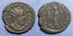 Ancient Coins - Romano-Gallic Emperors, Marius 269, Bronze Antoninianus