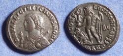 Ancient Coins - Roman Empire, Licinius II 317-324, Bronze AE3