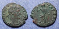 Ancient Coins - Roman Empire, Constantius II 337-361, AE3