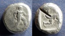 Ancient Coins - Pamphylia, Aspendos 465-430 BC, Stater