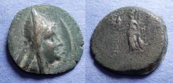 Ancient Coins - Kings of Commagene, Mithradates I 96-70 BC, Bronze AE19
