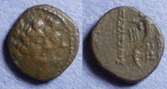 Ancient Coins - Phoenecia, Ake-Ptolemais Circa 150 BC, Bronze AE11
