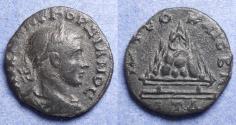 Ancient Coins - Cappadocia, Caesarea, Gordian III 238-244, Bronze AE23