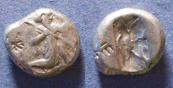Ancient Coins - Achaemenid Kings,  Circa 485-420 BC, Siglos