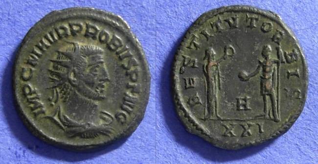 Ancient Coins - Probus 276-282 – Antoninianus