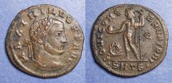 Ancient Coins - Roman Empire, Maximinus II 310-313, Bronze Folliszzs